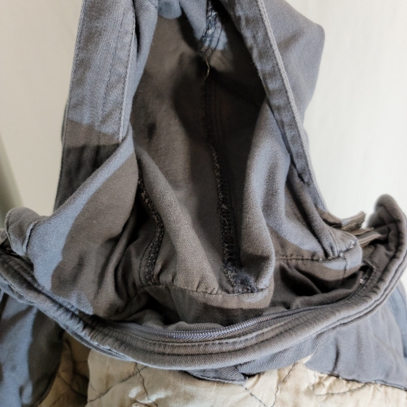 Alpha Industries 2T child's coat 100% cotton, military style - Picture 12 of 12